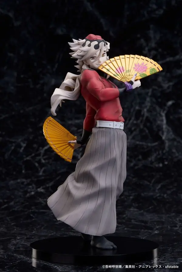 Gekijouban Kimetsu no Yaiba Mugenjou Hen - Douma - Aniplex Online Kuji - Gekijouban Kimetsu no Yaiba Dai 1 Shou Akaza Sairai Aniplex Online Kuji Mugenjou Kessen Kaimaku (B Prize)