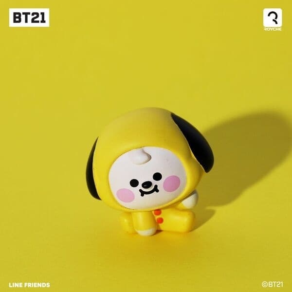 BT21 - Chimmy - BT21 Baby Monitor Figure - Monitor Figure