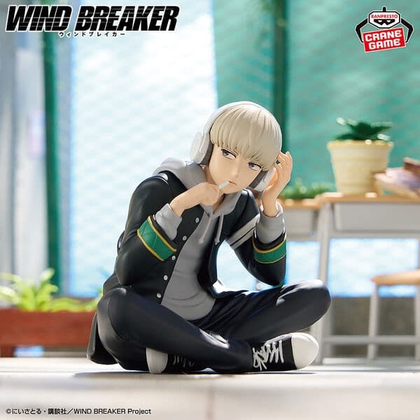 Wind Breaker - Kaji Ren - Chatting Time!