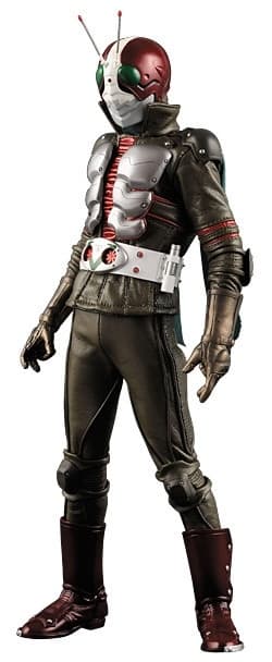 Kamen Rider THE NEXT - Kamen Rider V3 - Project BM! (#11) - 1/6