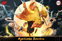 Kimetsu no Yaiba - Agatsuma Zenitsu, view 3 of 7