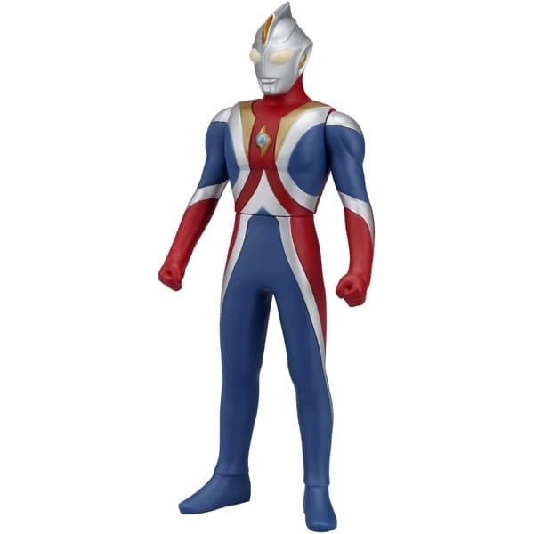 Ultraman Cosmos - Ultra Hero 500 (33) - Ultra Hero Series (2016) (33) - Eclipse Mode
