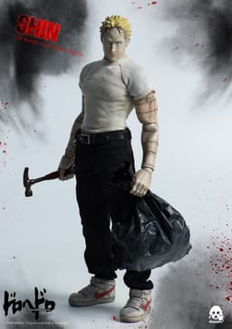 Dorohedoro - Shin - SiXTH - 1/6 - Exclusive Version, view 4 of 24