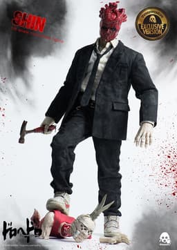 Dorohedoro - Shin - SiXTH - 1/6 - Exclusive Version, view 1 of 24