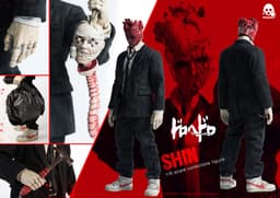 Dorohedoro - Shin - SiXTH - 1/6 - Exclusive Version, view 9 of 24