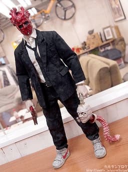 Dorohedoro - Shin - SiXTH - 1/6 - Exclusive Version, view 19 of 24