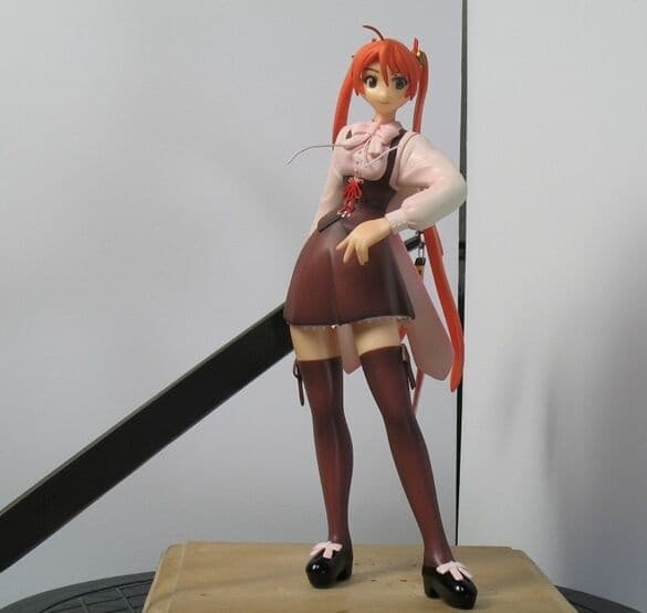Mahou Sensei Negima - Kagurazaka Asuna - 1/8