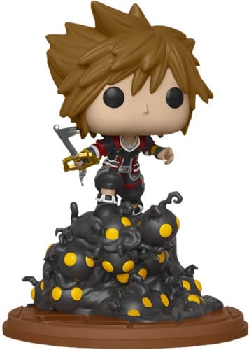 Kingdom Hearts III - Shadow - Sora - POP! Games (55) - POP! Vinyl (34194)