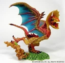 Monster Hunter - Yian Kut-Ku
