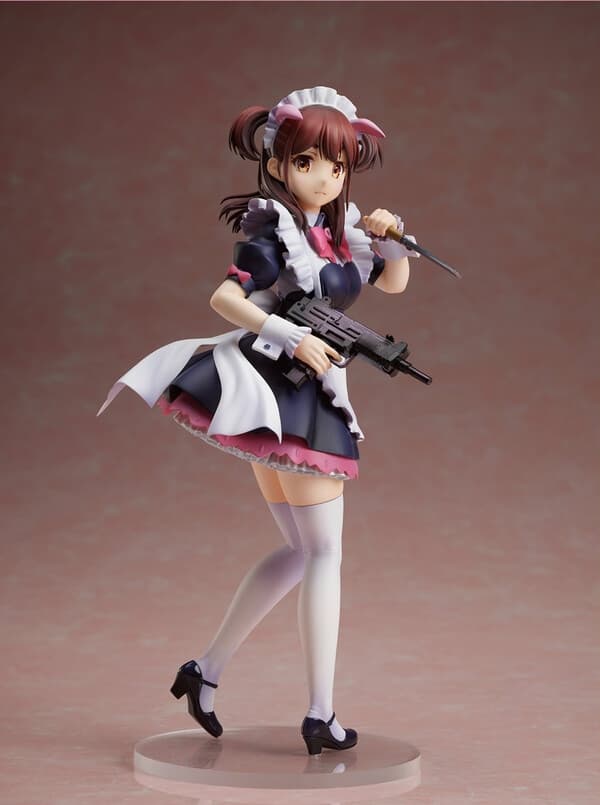 Akiba Meido Sensou - Wahira Nagomi - 1/7
