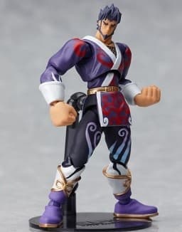 Street Fighter Online Mouse Generation - Hiko - Revoltech - SFO-004