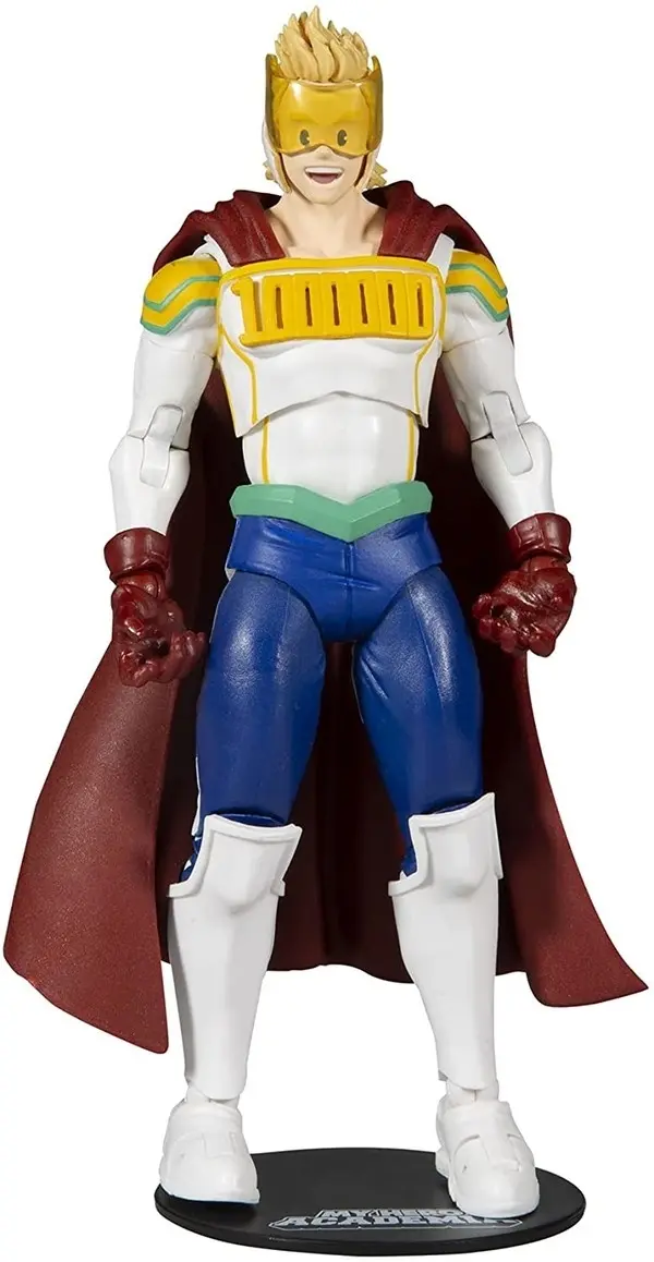 Boku no Hero Academia - Toogata Mirio