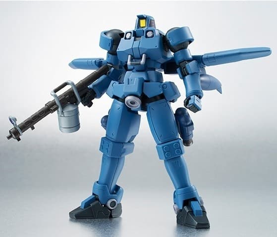 Shin Kidou Senki Gundam Wing - OZ-06MS Leo - Robot Spirits <Side MS> - East Asia Forces