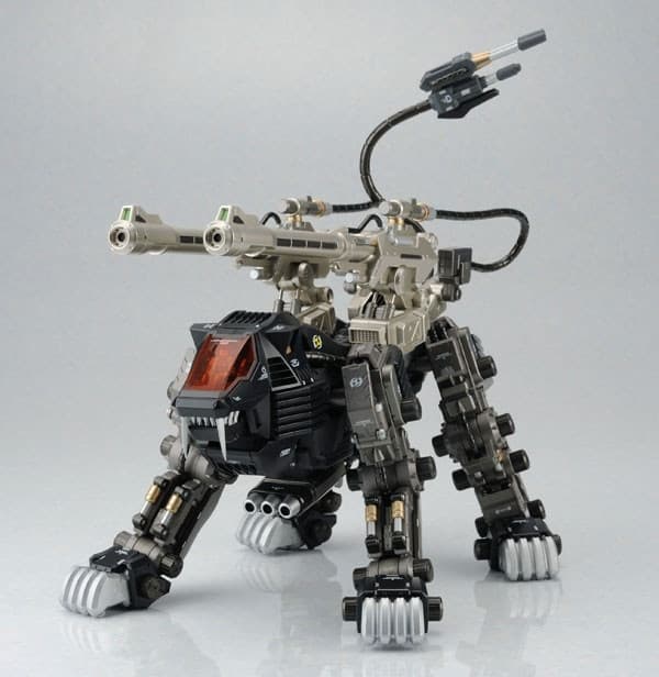 Zoids - RZ-007 Shield Liger - DCS-J