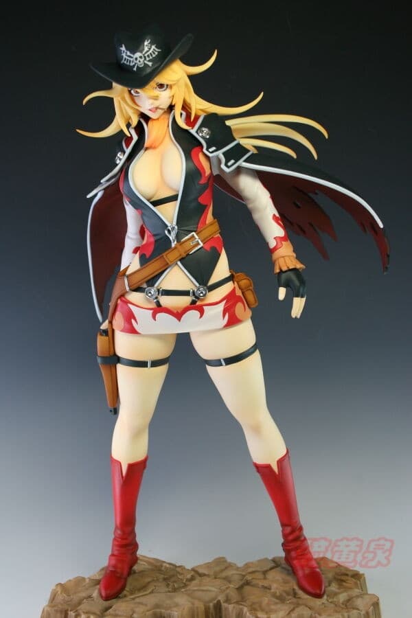Zoku Satsuriku no Jango ~Jigoku no Shyoukinkubi~ - Namae no Nai Onna - 1/6