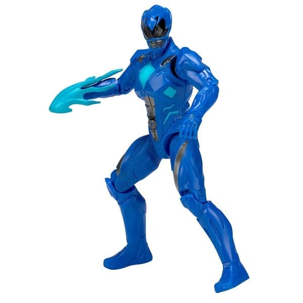 Power Rangers (2017) - Blue Ranger - 5 inch