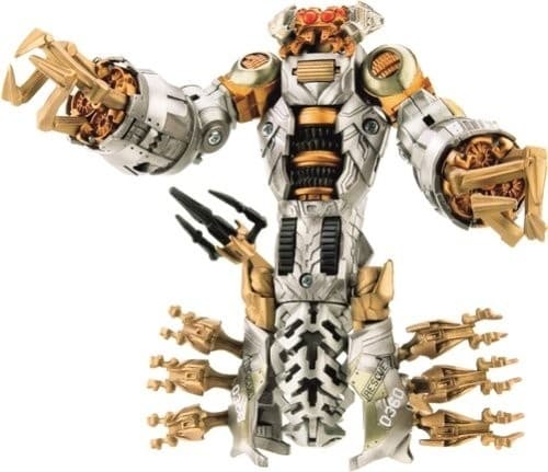 Transformers (2007) - Scorponok - Transformers Movie - MD-04