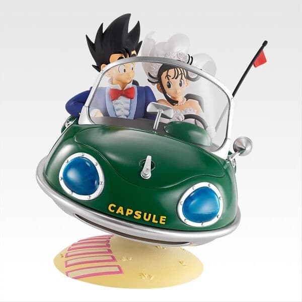 Dragon Ball - Chi-Chi - Son Goku - Dragonball Snap - Ichiban Kuji - Ichiban Kuji Dragon Ball DragonBall Snap Collection 2 (A Prize)