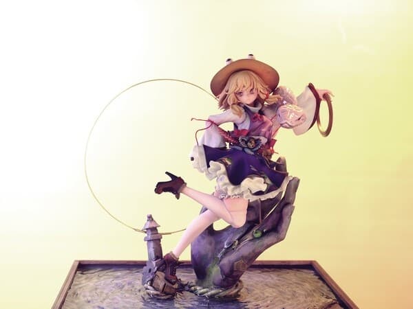 Touhou Project - Moriya Suwako