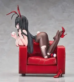 Azur Lane Taihou: Fun on the Baize - Illustration Ver. 1/7 Complete Figure, view 7 of 7