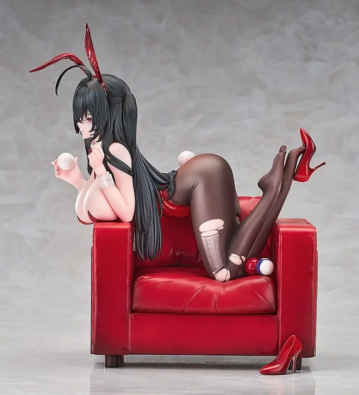 Azur Lane Taihou: Fun on the Baize - Illustration Ver. 1/7 Complete Figure, view 6 of 6