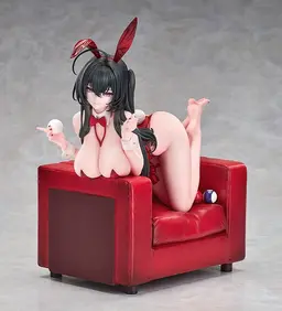 Azur Lane Taihou: Fun on the Baize - Illustration Ver. 1/7 Complete Figure, view 6 of 7