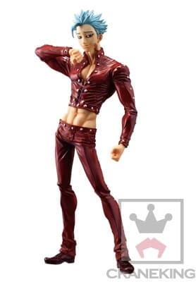 Nanatsu no Taizai - Ban - DXF Figure - Nanatsu no Taizai DXF Figure (Vol.1)
