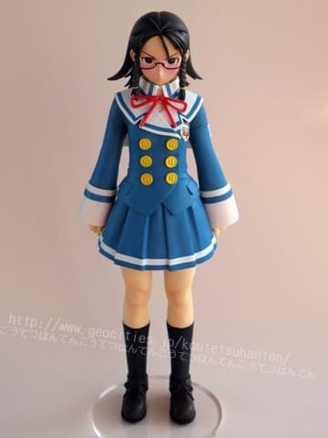 Genshiken - Ogiue Chika - Wonder Showcase (#032) - 1/7 - Renko Cosplay