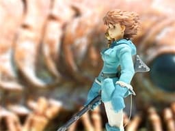 Kaze no Tani no Nausicaä - Nausicaä - Ohmu