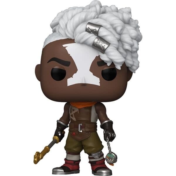 Arcane - Ekko - POP! Television (1603) - POP! Vinyl