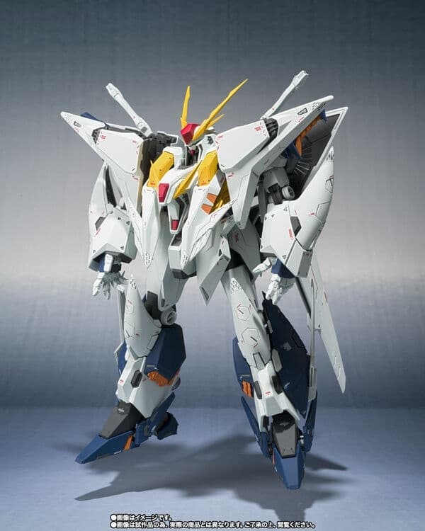 Kidou Senshi Gundam: Senkou no Hathaway - RX-105 Xi Gundam - Robot Spirits - Robot Spirits <Side MS> - Robot Spirits Ka Signature