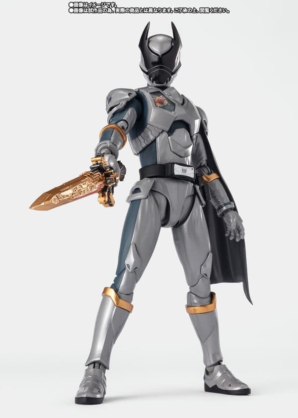 Ohsama Sentai King-Ohger - OhKuwagata Ohger - S.H.Figuarts