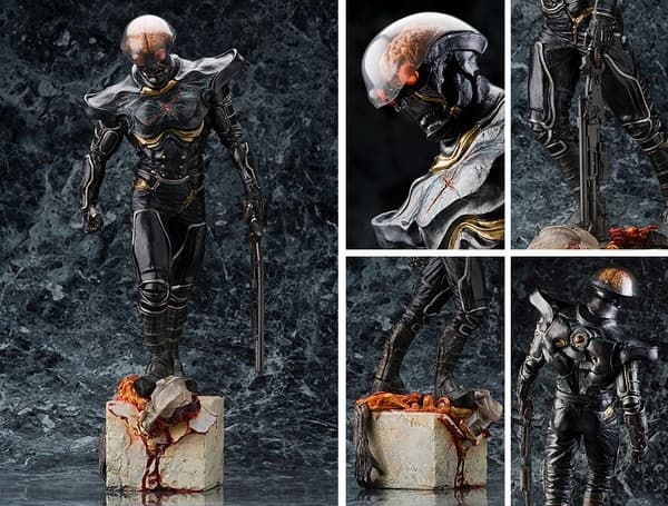 Jinzou Ningen Hakaider - Hakaider