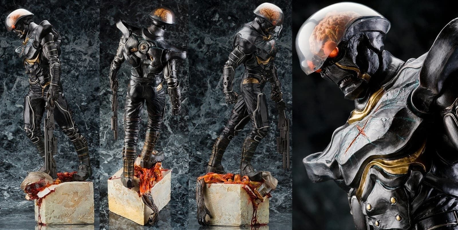 Jinzou Ningen Hakaider - Hakaider