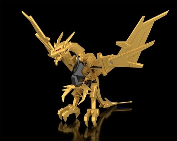 SSSS.Dynazenon - Goldburn - The Gattai