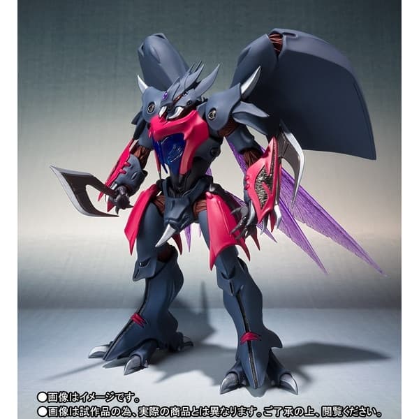 Seisenshi Dunbine (OVA) - Vierres - Robot Spirits <Side AB> - Aura Phantasm