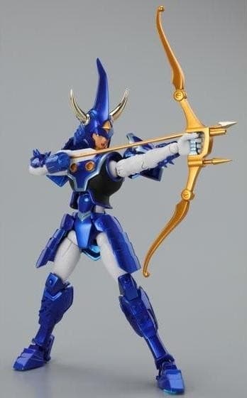 Yoroiden Samurai Troopers - Tenkuu no Touma - Armorplus
