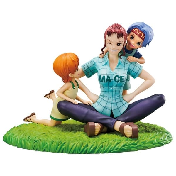 One Piece - Bellemère - Nami - Nojiko - Ichiban Kuji - Ichiban Kuji One Piece Emotional Stories 2 (A Prize) - Revible Moment
