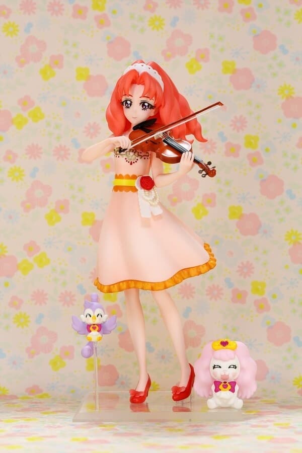 Go! Princess Precure - Akagi Towa - Aroma - Pafu