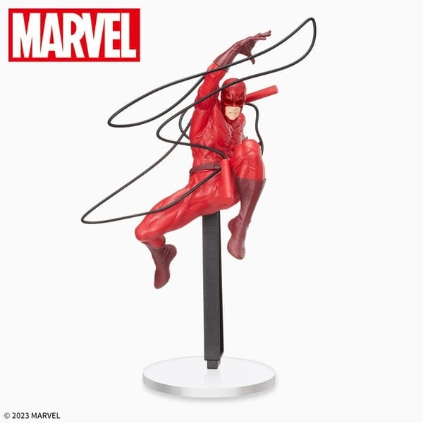 Daredevil - Luminasta