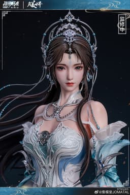 Perfect World - Qing Yi - 1/3, view 6 of 6