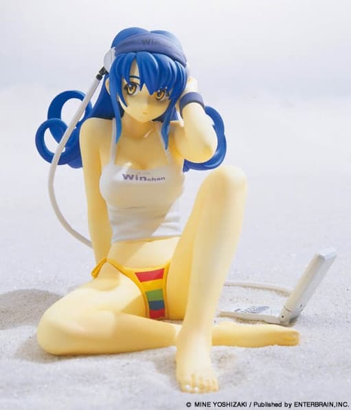 Mascot Character - OS Idol Win-chan - Wonder Showcase (#016) - 1/7