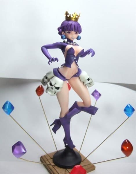 Princess Crown - Gradriel - Evil ver.