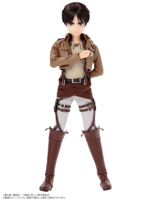 Shingeki no Kyojin - Eren Yeager - Asterisk Collection Series (#011) - 1/6