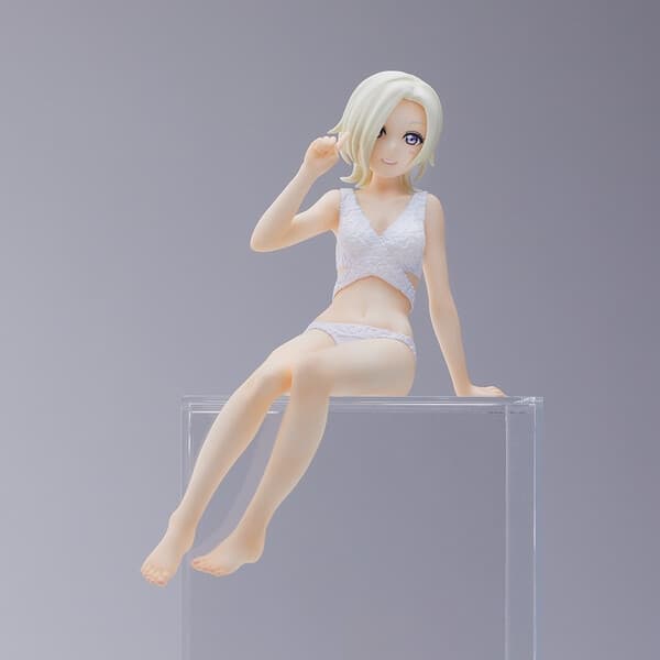 Love Live! Nijigasaki Gakuen School Idol Doukou Kai - Mia Taylor - Premium Chokonose Figure