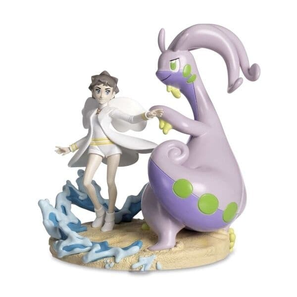 Pocket Monsters - Carne - Numelgon - Pokémon Trainers Figure