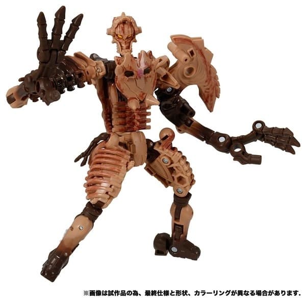 Transformers: War for Cybertron Trilogy - Paleotrex - Deluxe Class - Transformers Kingdom (KD EX-01)