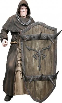 Biohazard 4 - Los Ganados - Resident Evil 4 Series 2 - Los Illuminados Monks