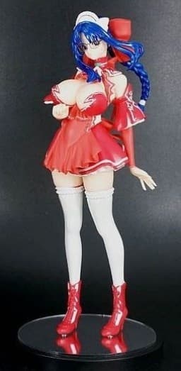 Shion no Yakata - Kiryuu Asheryka Natsuki - 1/7 - Christmas Ver.