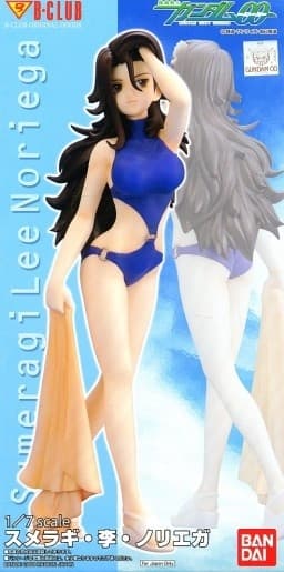 Kidou Senshi Gundam 00 - Sumeragi Lee Noriega - 1/7 - Swimsuit Ver.
